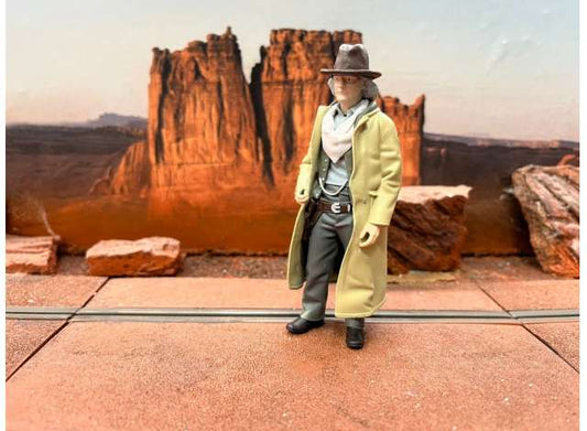 Pre-Order – Doc BTF Far West Figure 1:24 Cartrix Model (CTPL24023) – ETA. September 2026