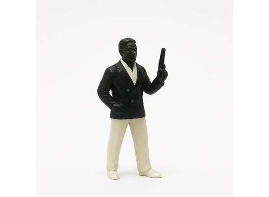 Pre-Order – Ricardo Rico  Miami Vice Figure 1:43 Cartrix Model (CTPL107) – ETA. September 2026