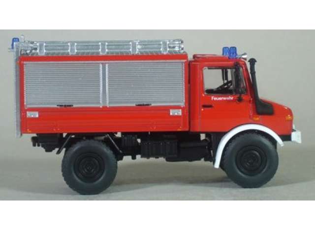 Pre-Order – U1300L RW1 RESCUE Fire Truck, red 1:64 Massdi Model (MAS-TJ1018) – ETA. October 2026