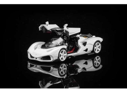 Pre-Order – Nilu, suzuka white 1:64 Motorhelix Model (MH67002) – ETA. October/November 2026