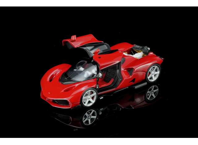 Pre-Order – Nilu, gilles red 1:64 Motorhelix Model (MH67004) – ETA. October/November 2026