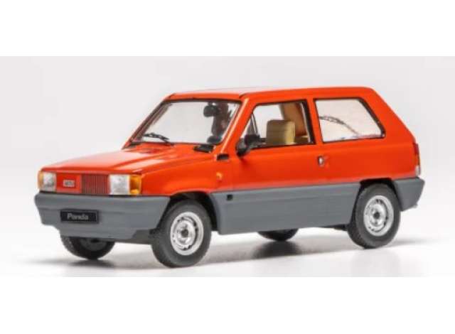 Pre-Order – 1980 Fiat Panda 45, red 1:43 IXO Models Model (ixoCLC648) – ETA. October/November 2026