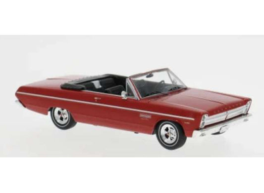 Pre-Order – 1965 Plymouth Sport Fury Convertible, red 1:43 IXO Models Model (ixoCLC637) – ETA. October/November 2026