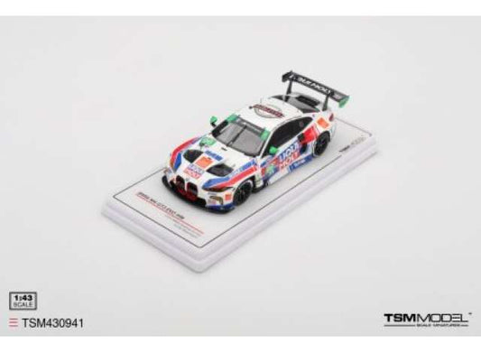 Pre-Order – 2025 BMW M4 GT3 EVO #96 Turner Motorsport Daytona 24 hrs, various 1:43 TrueScale Model (TSM430941) – ETA. October 2026