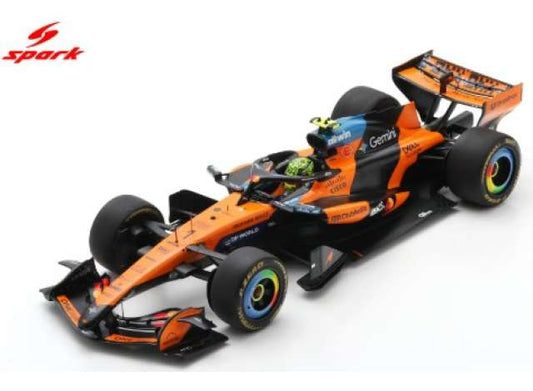 2026 McLaren Mastercard F1 Team MCL40 #1 Lando Norris Australian GP, orange 1:18 Spark Model (spa18S1267) – ETA. December 2026