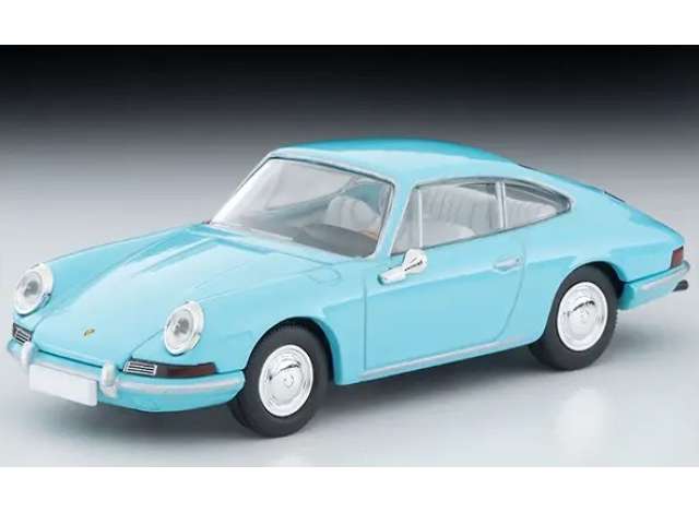 1965 Porsche 911, light blue 1:64 Tomica Limited Vintage Model (TLV-110c) – ETA. December 2026