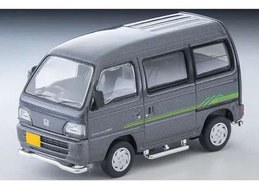 Pre-Order – 1997 Honda Street V 4WD, gray 1:64 Tomica Limited Vintage Model (TLV-N377a) – ETA. December 2026