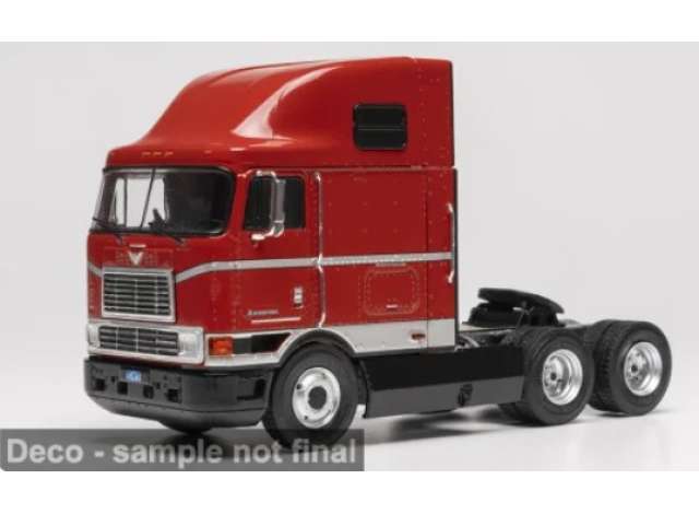 Pre-Order – 1995 International Eagle Cabover, red 1:43 IXO Models Model (ixotr258) – ETA. July/August 2026
