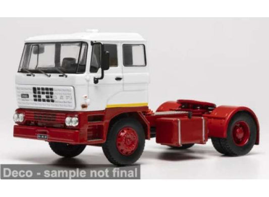 Pre-Order – 1975 DAF 2800, red/white 1:43 IXO Models Model (ixotr246) – ETA. July/August 2026
