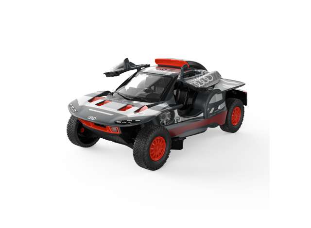 Pre-Order – Audi RS Q e-tron, grey 1:32 Rastar Model (rastar64750) – ETA. October/November 2026
