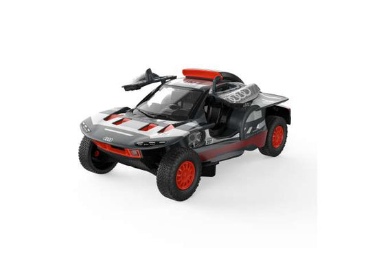 Pre-Order – Audi RS Q e-tron, grey 1:32 Rastar Model (rastar64750) – ETA. October/November 2026