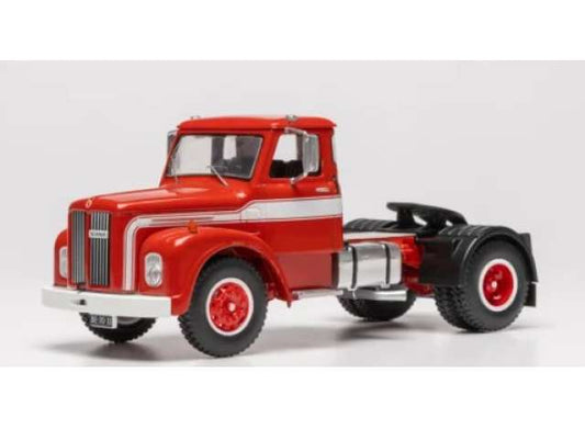 Pre-Order – 1953 Scania 110 Super, red 1:43 IXO Models Model (ixotr248) – ETA. July/August 2026