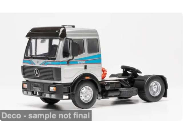 Pre-Order – 1988 Mercedes SK 88, silver 1:43 IXO Models Model (ixotr252) – ETA. July/August 2026