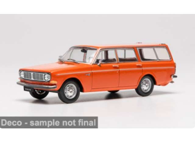 Pre-Order – 1968 Volvo 145, red 1:43 IXO Models Model (ixoCLC651) – ETA. October/November 2026