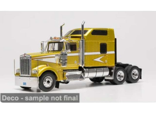 Pre-Order – 1990 Kenworth W900, gold 1:43 IXO Models Model (ixotr255) – ETA. July/August 2026