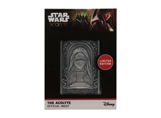 Pre-Order – Star Wars The Acolyte Limited Edition Ingot 1:0 Fanattik Model (fanK-035) – ETA. October/November 2026