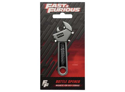 Pre-Order – Fast & Furious Magnetic Wrench Bottle Opener 1:0 Fanattik Model (fanUV-FF07) – ETA. October/November 2026