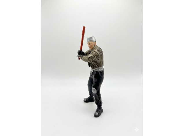 Pre-Order – Griff Tannen BTF 2 Figure 1:18 Cartrix Model (CTPL18086) – ETA. October/November 2026