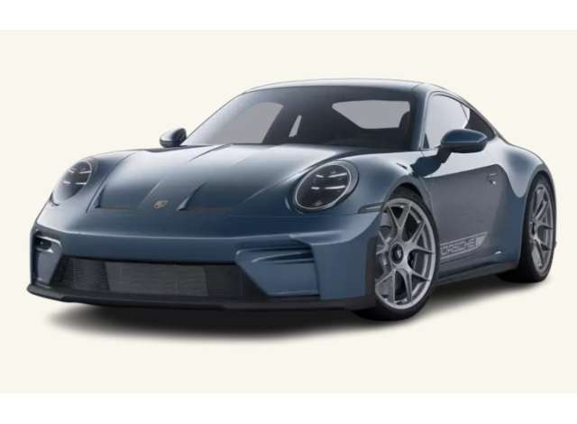 Pre-Order – 2025 Porsche 911 GT3 Touring, yachting blue metallic 1:12 Norev Model (nor127303) – ETA. March 2027
