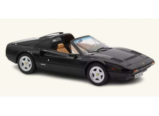 Pre-Order – 1982 Ferrari 308 GTS, Nero 1:18 Norev Model (nor187936) Stocks Due January 2027