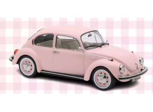 Pre-Order – 1973 Volkswagen 1303, Pastel Pink 1:18 Norev Model (nor188677) Stocks Due November 2026