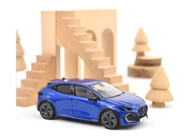 Pre-Order – 2026 Renault Clio Esprit Alpine, iron blue 1:43 Norev Model (nor517575) – ETA. September 2026