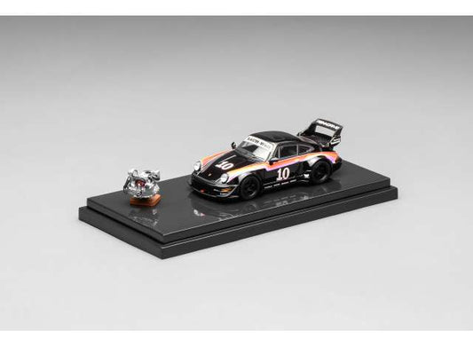 Pre-Order – RWB 964 #10, various 1:64 Motorhelix Model (MH62106) – ETA. January/February 2027