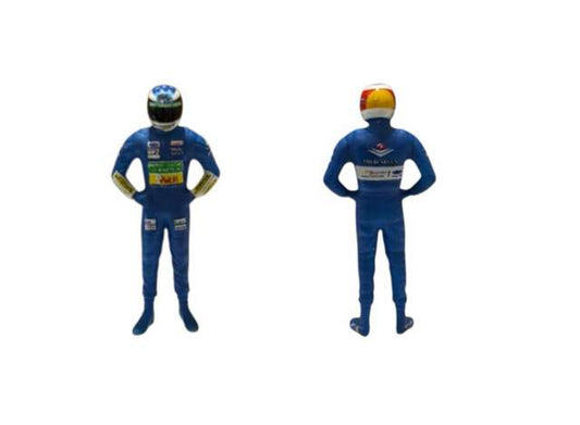 Pre-Order – Schumacher Benetton Figure 1:12 Cartrix Model (CTPL12002) – ETA. October/November 2026