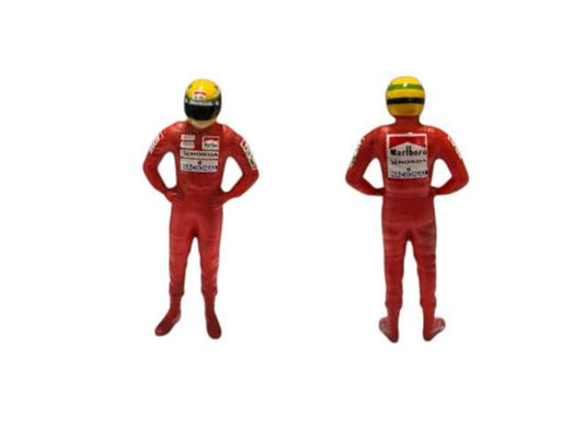 Pre-Order – Senna Mclaren Figure 1:12 Cartrix Model (CTPL12006) – ETA. October/November 2026