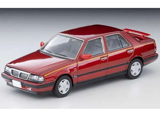 Pre-Order – Lancia Theme 8.32 Phase II, red 1:64 Tomica Limited Vintage Model (TLV-N275c) – ETA. January/February 2027