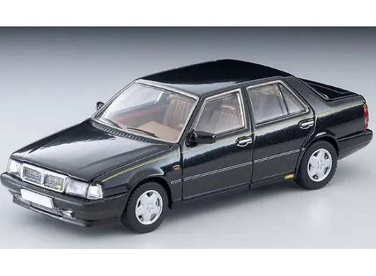 Pre-Order – Lancia Theme 8.32 Phase I, black 1:64 Tomica Limited Vintage Model (TLV-N277c) – ETA. January/February 2027