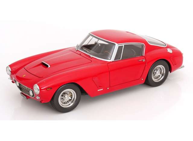 Pre-Order – Ferrari 250 GT SWB Competizione Plain Body, red 1:12 KK - Scale Model (KKDC120321) – ETA. October 2026