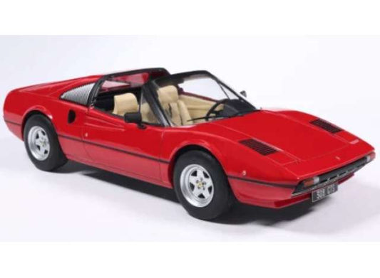 Pre-Order – 1977 Ferrari 308 GTS, red 1:18 MCG Model (MCG18171) – ETA. October/November 2026