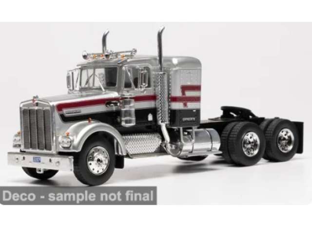 Pre-Order – 1976 Kenworth W925, silver 1:43 IXO Models Model (ixotr262) – ETA. October/November 2026
