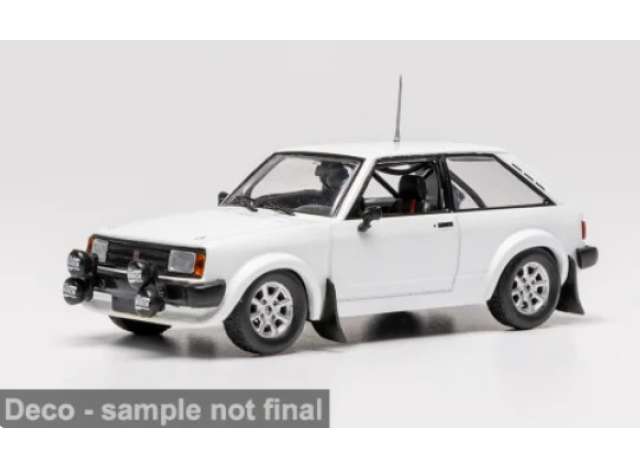Pre-Order – 1981 Talbot Sunbeam Lotus, white 1:43 IXO Models Model (ixoCLC688) – ETA. October/November 2026