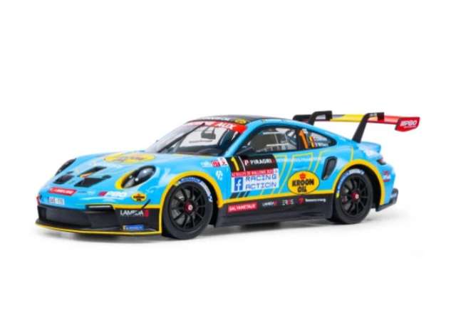 Pre-Order – 2025 Porsche 992 #1 Rallye Wallonien, various 1:43 IXO Models Model (ixoRAM1004) – ETA. October/November 2026