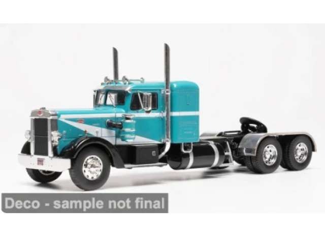 Pre-Order – 1952 Peterbilt 350, turquoise 1:43 IXO Models Model (ixotr264) – ETA. October/November 2026
