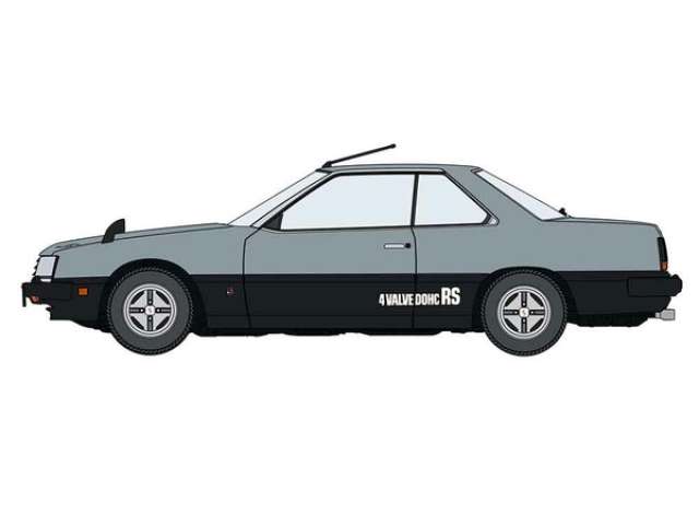 Pre-Order – 1981 Nissan Skyline 2000 RS (R30), plastic modelkit 1:24 Hasegawa Model (has20827) – ETA. October 2026