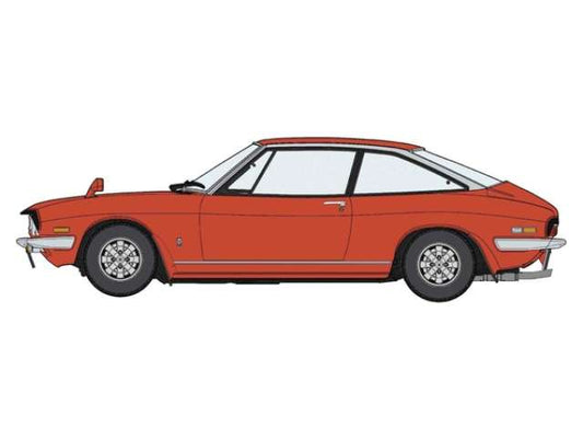 Pre-Order – 1976 Isuzu 117 Coupé Xc-J, plastic modelkit 1:24 Hasegawa Model (has20836) – ETA. December 2026