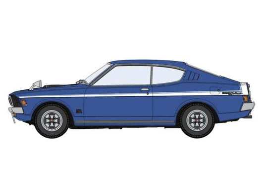Pre-Order – Mitsubishi Colt Galant GTO, plastic modelkit 1:24 Hasegawa Model (has20837) – ETA. December 2026