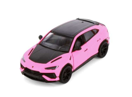 Pre-Order – Lamborghini Urus Performante, matte pink 1:40 Kinsmart Model (KT5447WPK) – ETA. December 2026