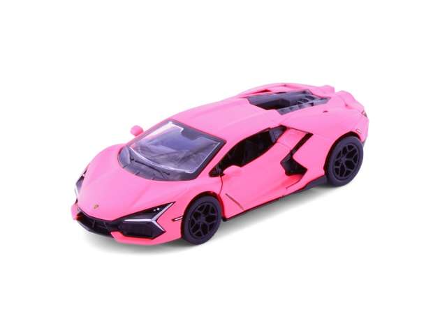 Pre-Order – Lamborghini Revuelto, matte pink 1:38 Kinsmart Model (KT5459WPK) – ETA. December 2026