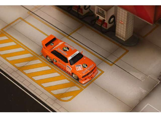 Pre-Order – E30 *Jagermeister*, orange 1:64 Street Weapon Model (STW272) – ETA. January/February 2027