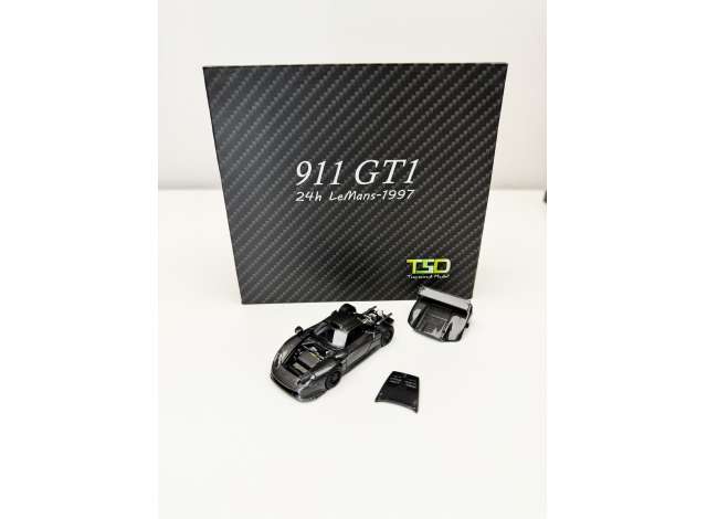 Pre-Order – TSD GT1, all carbon fibro 1:64 Street Weapon Model (STW275) – ETA. January/February 2027