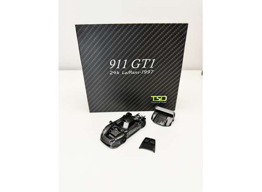 Pre-Order – TSD GT1, all carbon fibro 1:64 Street Weapon Model (STW275) – ETA. January/February 2027