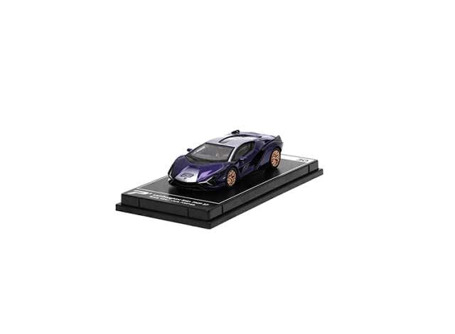 Pre-Order – Lamborghini Sián FKP 37 *Hypercar League Collection*, Viola Aletheia 1:64 Kinsmart Model (KTH30) – ETA. December 2026