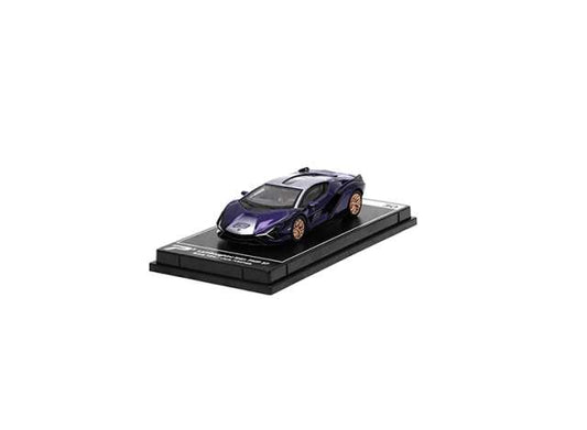Pre-Order – Lamborghini Sián FKP 37 *Hypercar League Collection*, Viola Aletheia 1:64 Kinsmart Model (KTH30) – ETA. December 2026