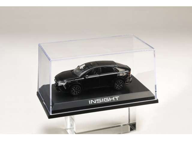 Pre-Order – Honda Insight, chrystal black pearl 1:43 Hobby Japan Model (HJ431011BK) – ETA. February 2027