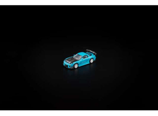 Mazda RX7 FD3S RE-Amemiya Tokyo Auto Salon 2026 1:64 Pop Race Model (PR640472)