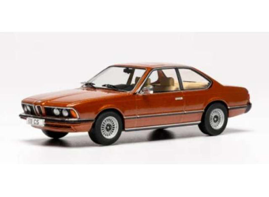 Pre-Order – 1977 BMW 6er (E24), copper 1:43 IXO Models Model (ixoCLC697) – ETA. January/February 2027